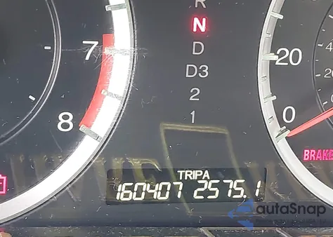 2010 Honda Accord 2.4 Lx-P from USA, damaged, VIN 1HGCP2F45AA056897